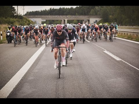 360° RAD RACE Fixed42 World Championships 2016, Berlin - Onboard Footage