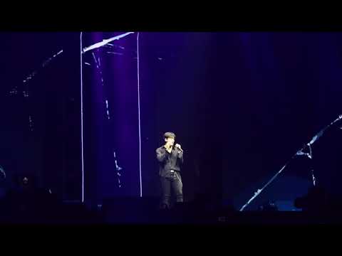 [LIVE] UNIQ王一博 WangYibo《Monster》首秀 乐华十周年家族演唱会 Yuehua 10th year anniversary concert