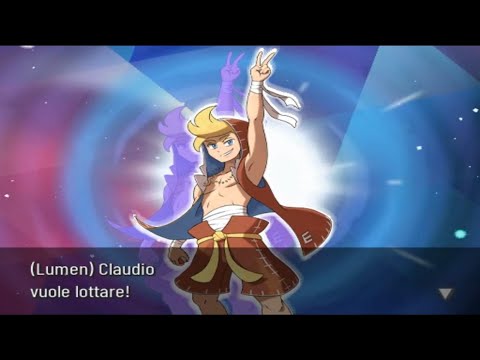 Pokémon Xenoverse (FanGame) [ITA] 90 - Claudio, LUMEN
