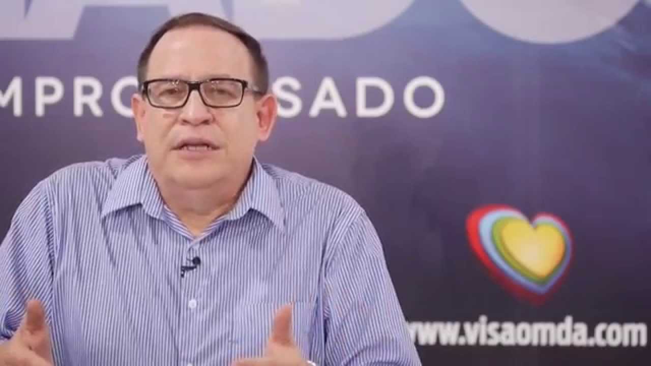 Pr. Abe Huber fala sobre os 15 anos da Visão MDA
