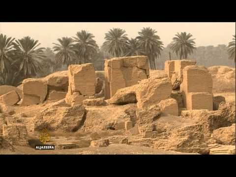 Obnova drevnog Babilona nakon rata u Iraku - Al Jazeera Balkans