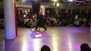 Argentine tango: Guillermina Quiroga & Mariano Logiudice - La Serenata de Ayer