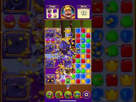 Royal Match Level 3189