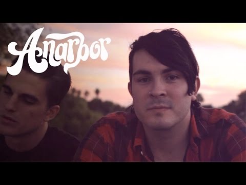 Anarbor - Damage I've Done (Official Music Video)