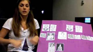 Meg's ASL Family Tree