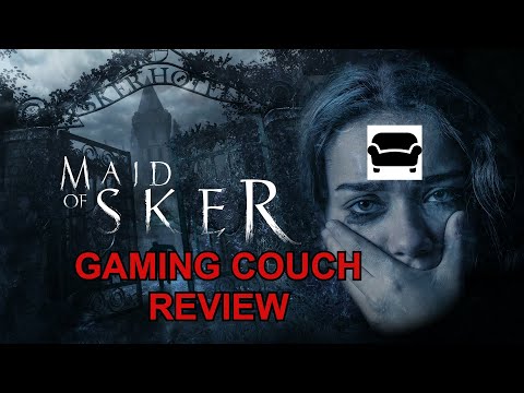 Maid of Sker Review - More Like Made of Scares