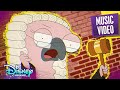 Kiff Gavel Groove Music Video Disneychannelanimation