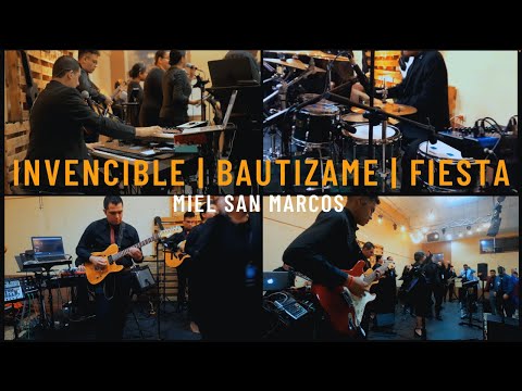 Medley Alabanzas || Campamento Nacional de Músicos 2023