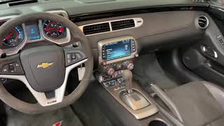Video Thumbnail for 2013 Chevrolet Camaro