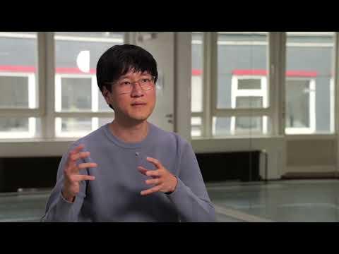 Porträtfilm Yongbom Lee