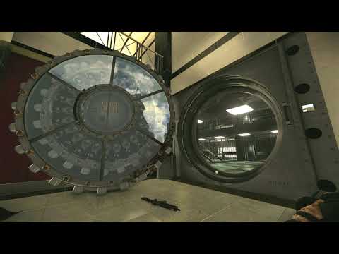 PAYDAY 2: Big Bank Vault Opening Sound Effect