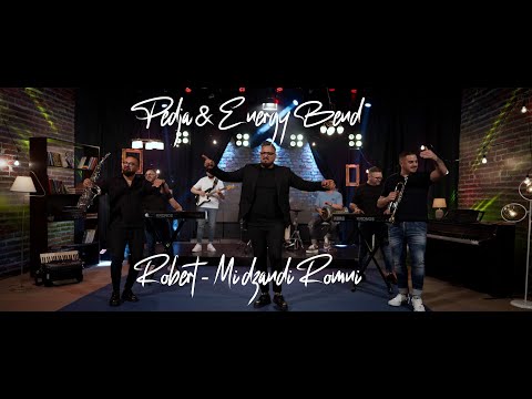 PEDJA & ENERGY BEND & ROBERT - MI DJANDI ROMNI 2025  // OFFICIAL VIDEO STUDIO ELITE PRO