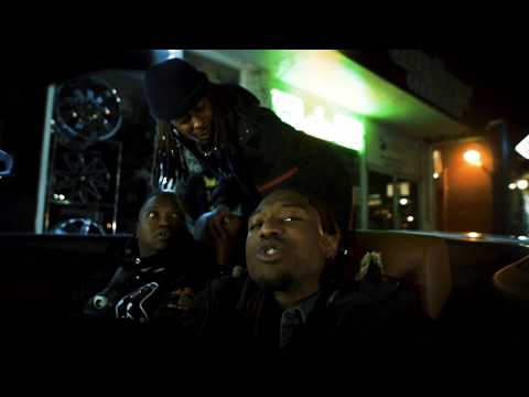 1K Phew Feat. Aha Gazelle - Can't Hear U [Official Video]