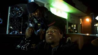 1K Phew Feat. Aha Gazelle - Can&#39;t Hear U [Official Video]