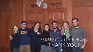 Penn State Alternative Winter Break 2016