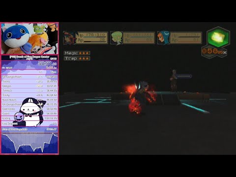 [PS3] Breath of Fire: Dragon Quarter Any% Speedrun in 1:00:53