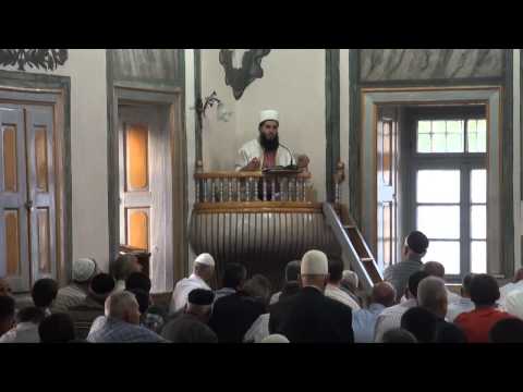 Ti ke me jetu 100 Vjet - Ty do të të vdes e gjith familja (Urtësi e Madhe) - Hoxhë Muharem Ismaili