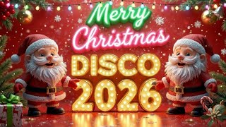 Download lagu Best Disco Christmas Songs Medley 2026 ⛄️ Christmas Hits 2026 ⛄️ Super Disco 2026 mp3