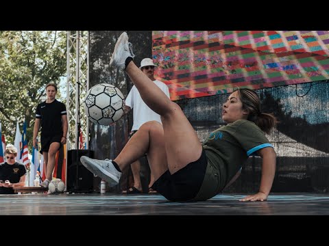 Isabel vs Kaelen - Women's Top 32 | Super Ball 2023