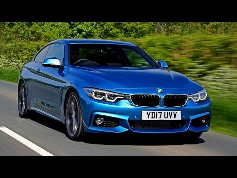 HOT! BMW 420d M Sport 2017 Review