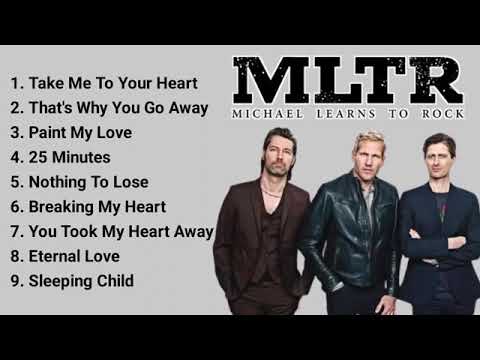 MLTR Love Songs Full Album  | MLTRGreatest Hits | Take Me To Your Heart