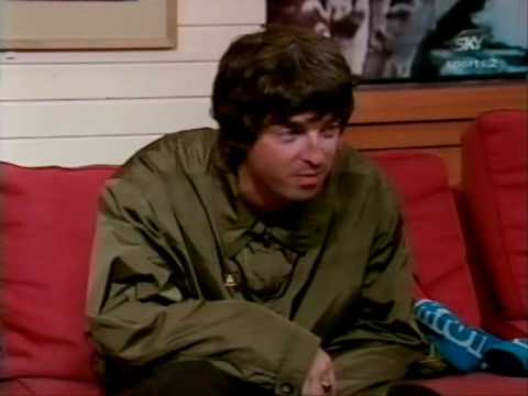 Noel Gallagher - Soccer AM (09-05-1998, 2/2)