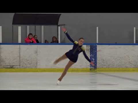 FS Junior Ladies - Short Program - Greta Baldan
