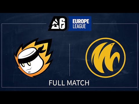 [FULL GAME] MNM vs WYLDE @Map2 | Europe League 2023 - Stage 2 | 19 Sep 2023