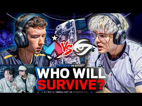 Can NA's Last Hope SURVIVE Team Secret? - WC vs Secret - SI 2026 - LOSER QUARTER FINALS