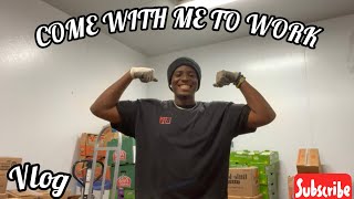 COME WITH ME TO WORK | BJ’s Wholesale Club | NYC
