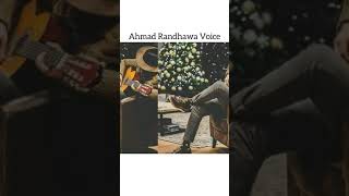 #AhmadRandhawaVoice #Poetry #14August #Pakistan #I