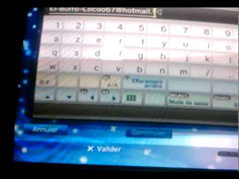 comment s'inscrire a playstation network sur pc