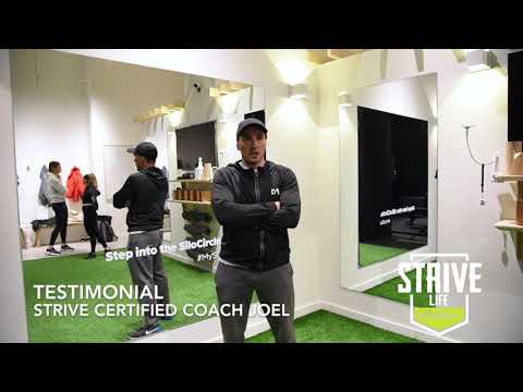 Strive Life Certifications Testimonial Joel