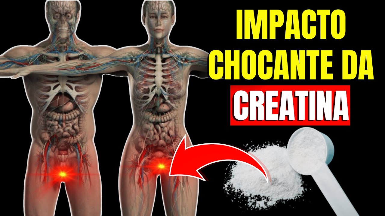 8 ERROS AO USAR CREATINA / Suplemento | CORPO HIPERTROFIADO