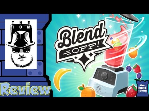 Blend Off Review - with Tom Vasel