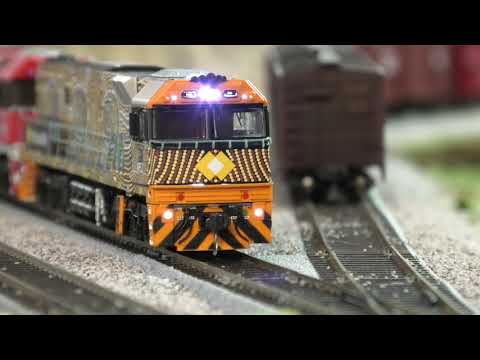 SDS Models HO NR Class #NR52 Kungara Mankurpa scheme review