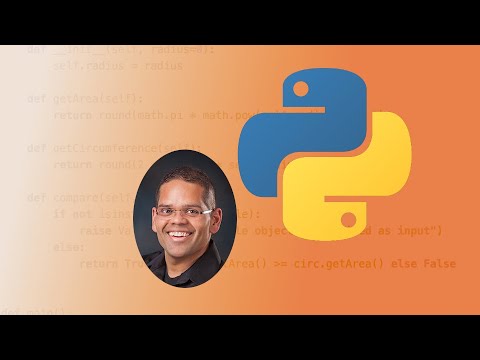 Learning Python 3 Programming For The Absolute Beginner Course