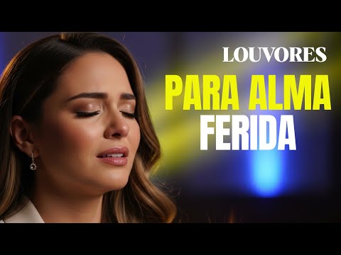 Deus Está Cuidando de Você – Alma Curada -Louvor Gospel -inspirado em Gabriela Rocha