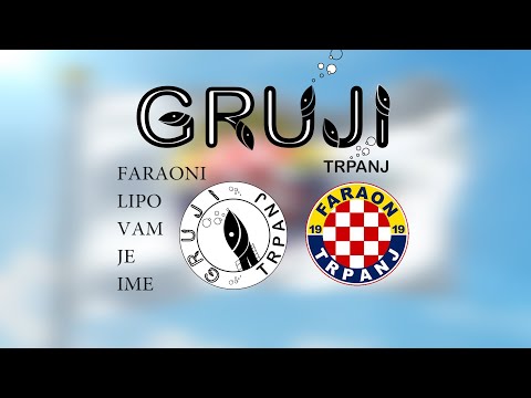 GRUJI - FARAONI LIPO VAM JE IME