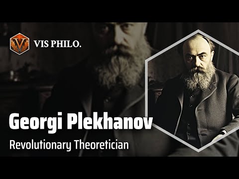 Georgi Plekhanov: Father of Russian Marxism｜Philosopher Biography