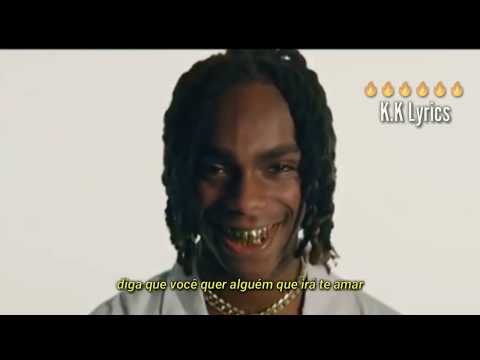 YNW Melly ft. Kanye West - Mixed Personalities (Dir. by @_ColeBennet_) Legendado