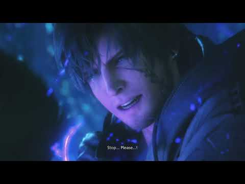 FINAL FANTASY XVI - Aftermath at Oriflamme’s Mothercrystal