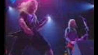 Sepultura live in Spain/ Dusted