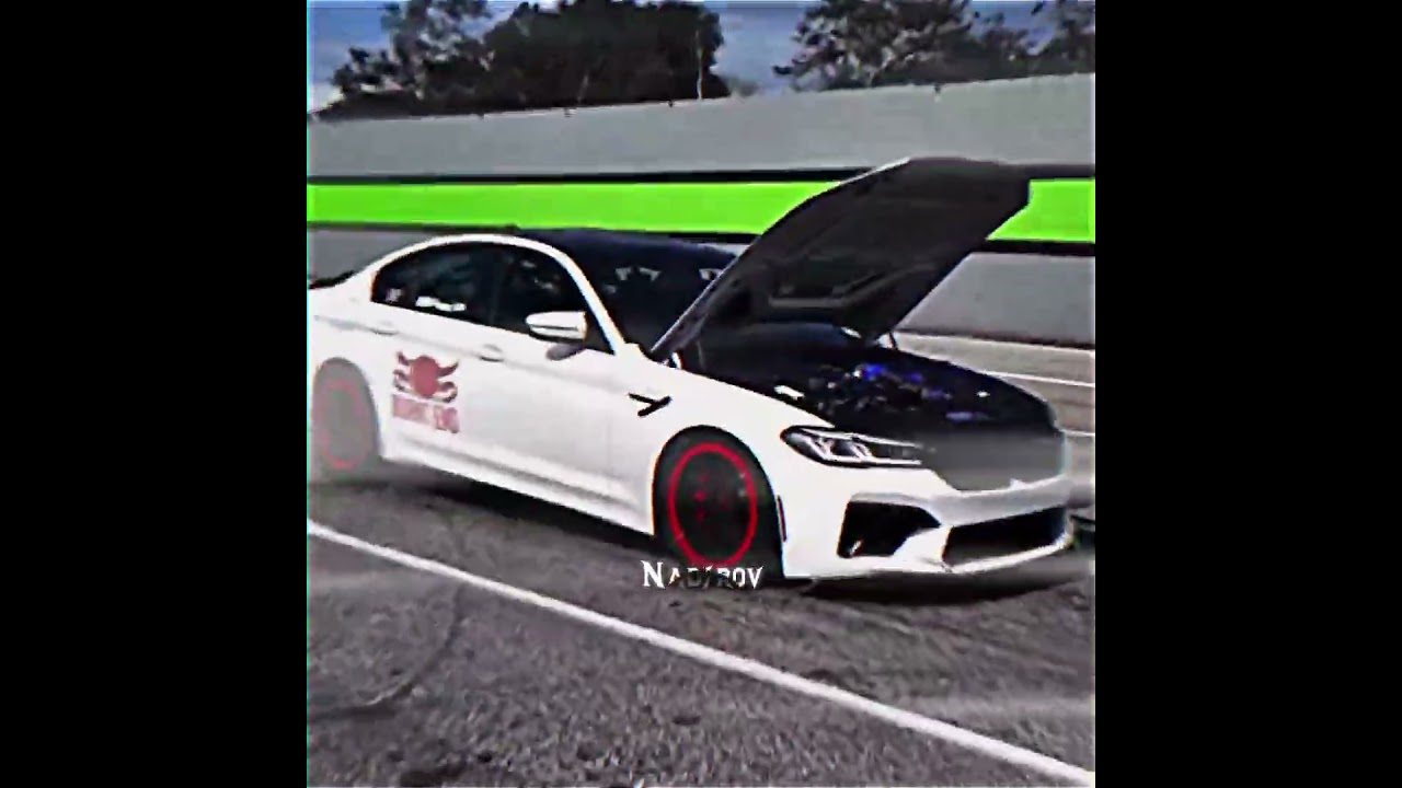 Montagem Castelo // #bmwm5 #edit