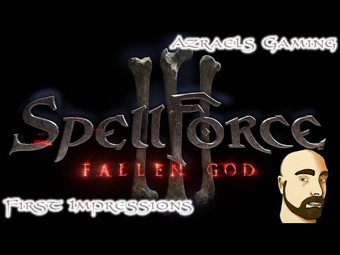 First Impressions: SpellForce 3 Fallen God