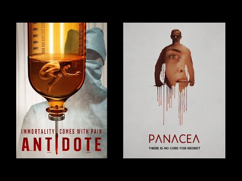 Antidote (Panacea) 2021 - Official Trailer (Türkçe Altyazılı Fragman)