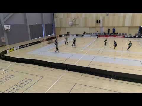 OFBC 10 Vihreä - MKSBT Apassit 09 Oxdog Liiga 21.3.2021