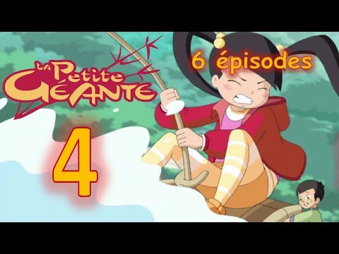 La Petite Géante VF (Ep. 19-24 HQ Sound)
