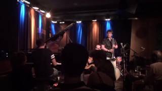 Hey Laura By Gregory Porter @ The A train Club, Berlin!