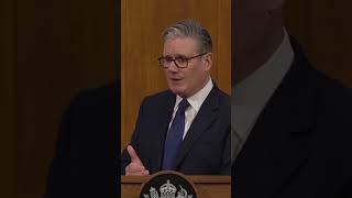 "BRITISH INTEREST FIRST": Starmer Responds to Trump’s NATO & Hormuz Comments | DRM News | AH1C 